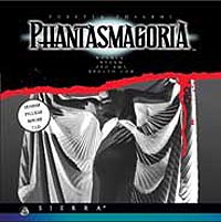 Phantasmagoria Серия: Шедевры на все времена инфо 8903n.