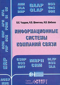 Информационные системы компаний связи Создание и внедрение Серия: Инженерная энциклопедия ТЭК инфо 9094n.