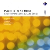 Ian Partridge, Mark Brown Purcell In The Ale House English Part Songs & Lute Songs Antiqua Кристофер Уилсон Christopher Wilson инфо 9158n.