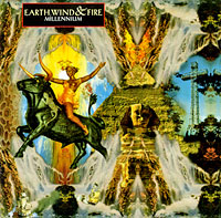 Earth, Wind & Fire Millennium Fire" "Earth Wind & Fire" инфо 1219h.