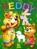 Teddy Домашние животные Раскраска Издательство: Ранок, 2006 г Мягкая обложка, 12 стр ISBN 966-0814-74-7 Формат: 60x90/8 (~220х290 мм) Цветные иллюстрации инфо 1714h.