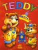 Teddy Транспорт Издательство: Ранок, 2006 г Мягкая обложка, 12 стр ISBN 966081473-9 Формат: 60x90/8 (~220х290 мм) Цветные иллюстрации инфо 1715h.