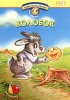 Игры со сказками Колобок Книжка с многоразовыми наклейками Для детей 2-3 лет Серия: Школа раннего развития инфо 1759h.