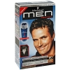 Тонирующий гель для мужчин "Men Perfect" 80 Натуральный черно-каштановый перед применением любых окрашивающих средств инфо 1826h.