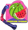 Собираем урожай Серия: Мои первые слова инфо 1839h.